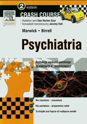 Psychiatria Crash Course