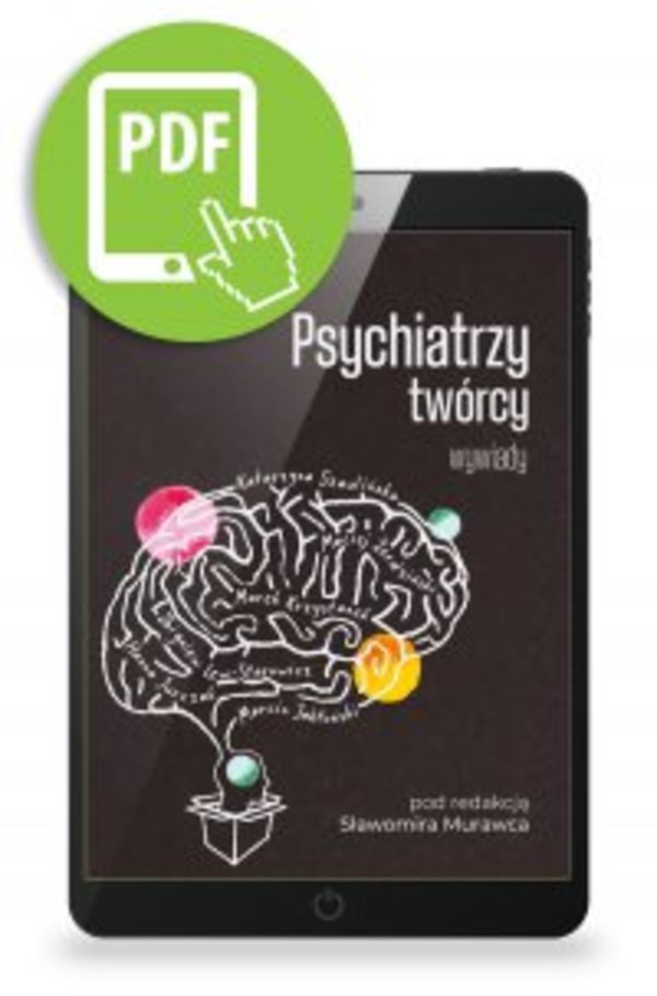 Psychiatrzy twórcy - mobi, epub, pdf