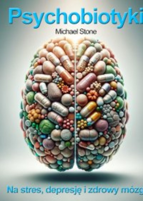 Psychobiotyki - mobi, epub