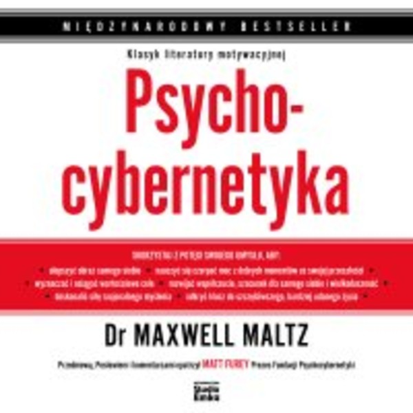 Psychocybernetyka - Audiobook mp3