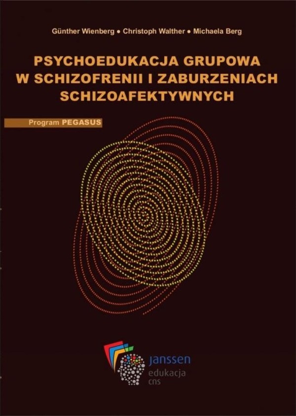 Psychoedukacja grupowa w schizofrenii i zaburzeniach schizoafektywnych+ CD