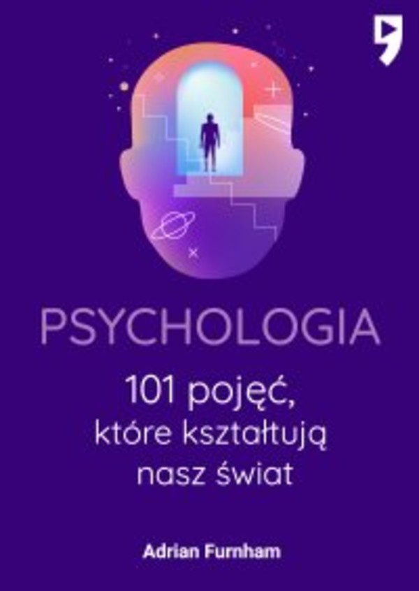 Psychologia. 101 pojęć, które kształtują nasz świat - mobi, epub