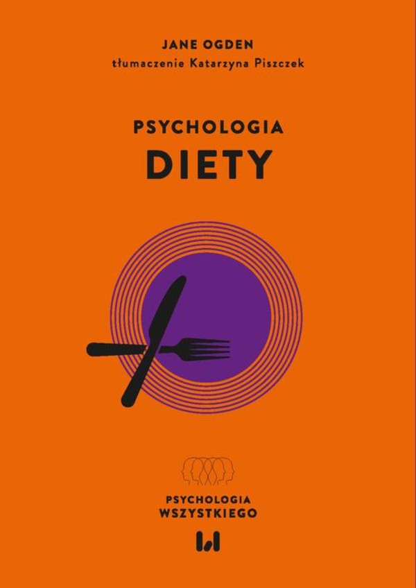 Psychologia diety - mobi, epub, pdf