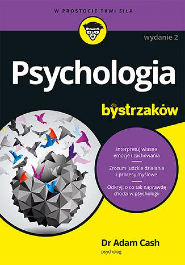 Psychologia dla bystrzaków. Wydanie II - mobi, epub, pdf