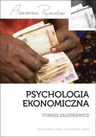 Psychologia ekonomiczna - mobi, epub