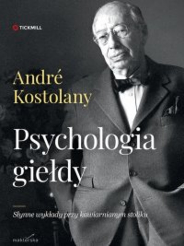 Psychologia giełdy - mobi, epub