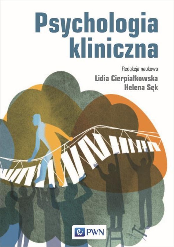 Psychologia kliniczna - mobi, epub