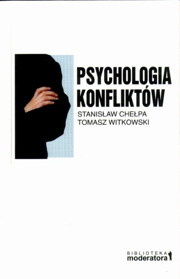 Psychologia konfliktów - mobi, epub, pdf