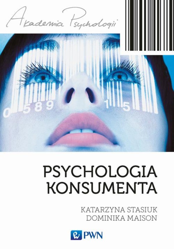 Psychologia konsumenta - mobi, epub