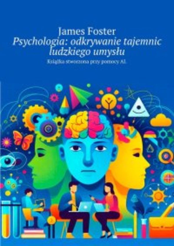 Psychologia: odkrywanie tajemnic ludzkiego umysłu - mobi, epub