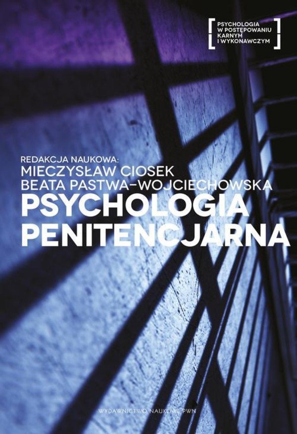Psychologia penitencjarna - mobi, epub