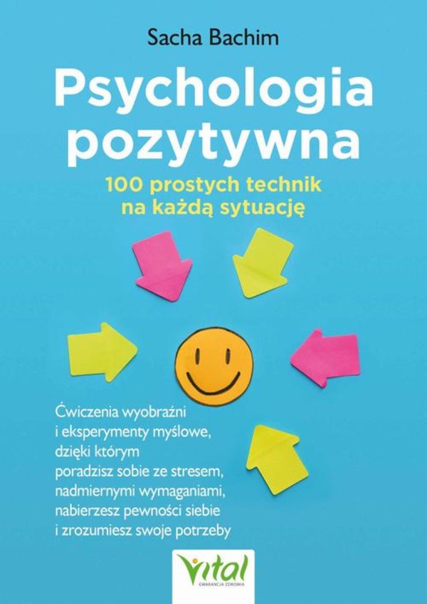 Psychologia pozytywna - mobi, epub, pdf