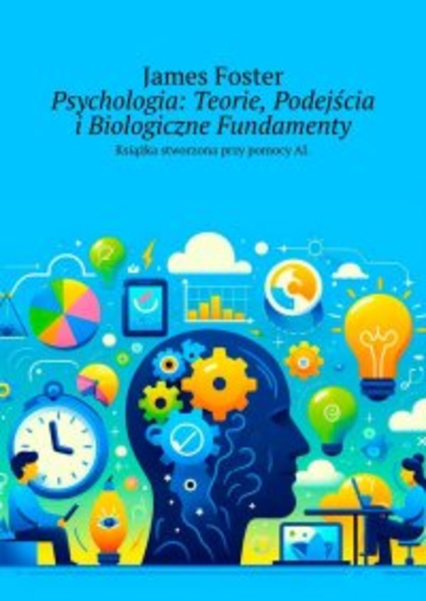 Psychologia: Teorie, Podejścia i Biologiczne Fundamenty - mobi, epub