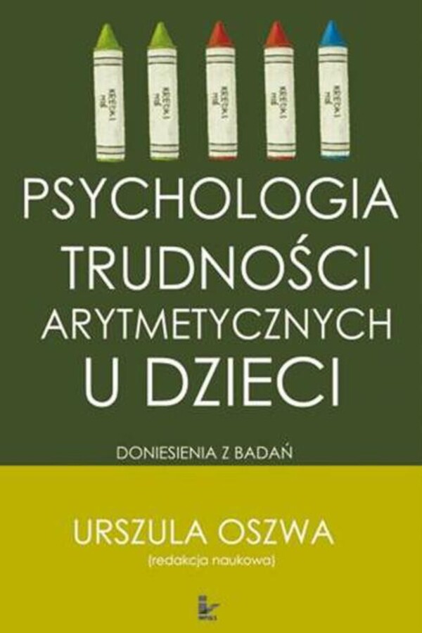 Psychologia trudności arytmetycznych u dzieci - pdf