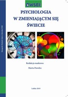 Psychologia w zmieniającym się świecie - pdf