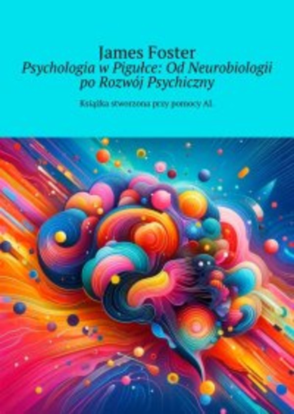 Psychologia w Pigułce: Od Neurobiologii po Rozwój Psychiczny - mobi, epub