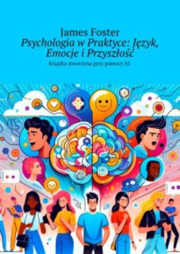 Psychologia w Praktyce: Język, Emocje i Przyszłość - mobi, epub