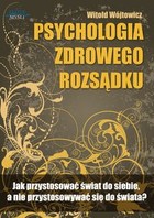 Psychologia zdrowego rozsądku - Audiobook mp3