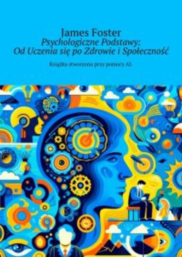 Psychologiczne Podstawy: Od Uczenia się po Zdrowie i Społeczność - mobi, epub