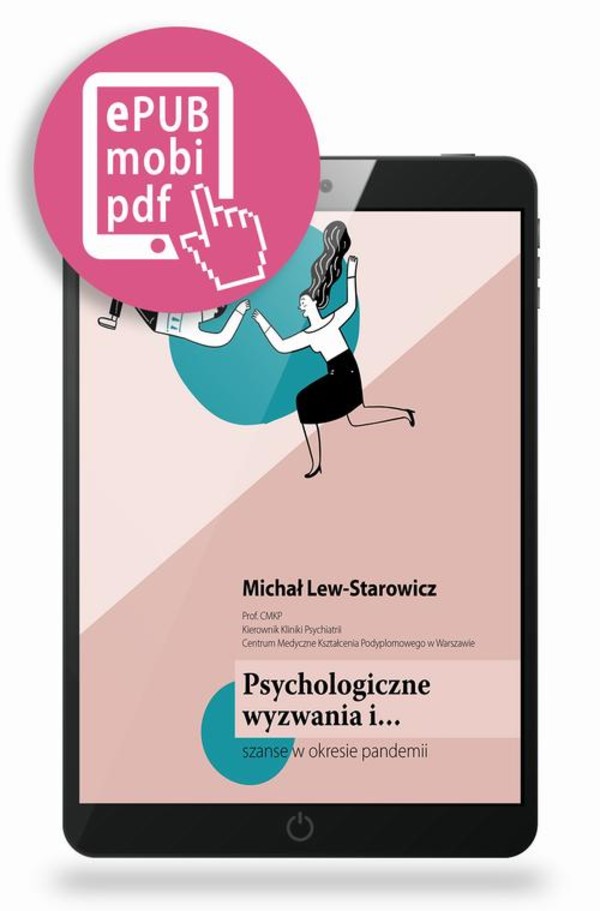 Psychologiczne wyzwania i...szanse w czasie pandemii - mobi, epub, pdf