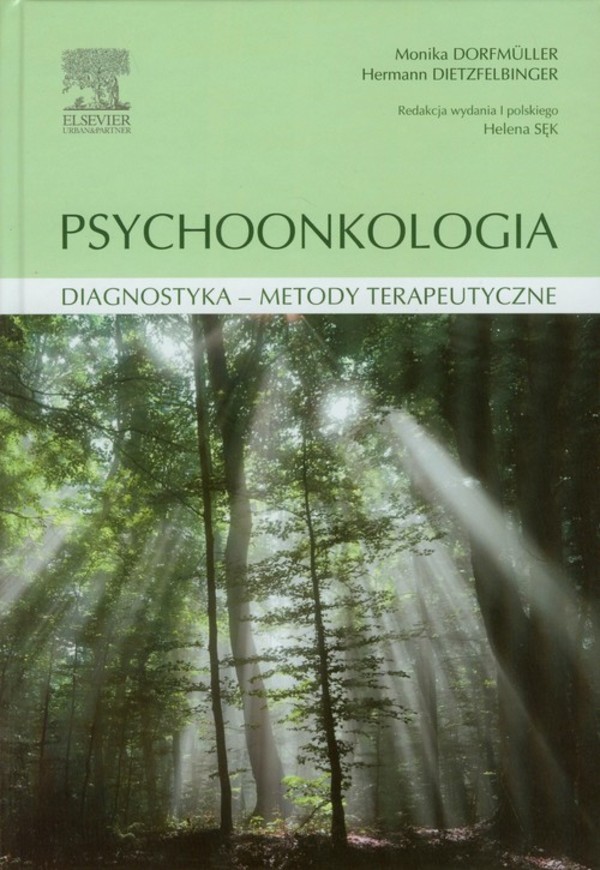 Psychoonkologia Diagnostyka - metody terapeutyczne