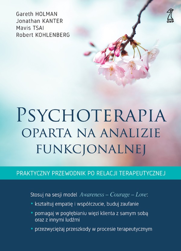 Psychoterapia oparta na analizie funkcjonalnej - mobi, epub