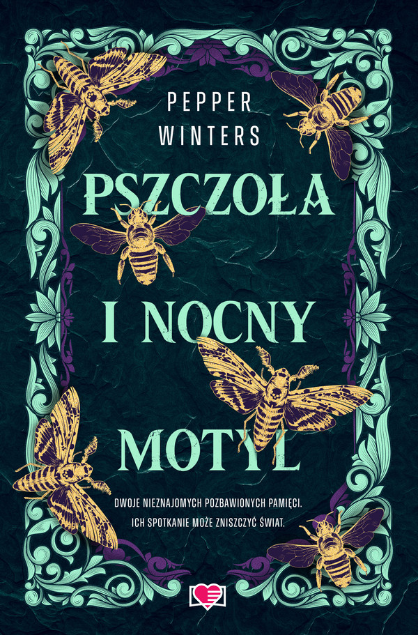 Pszczoła i nocny motyl Destini Chronicles Tom 1