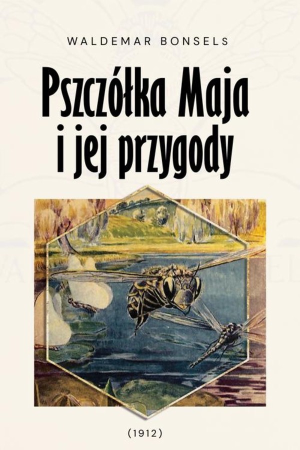 Pszczółka Maja i jej przygody - mobi, epub, pdf