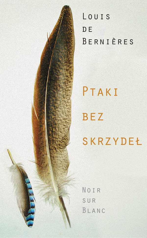 Ptaki bez skrzydeł - mobi, epub