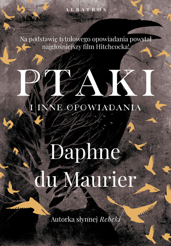 Ptaki i inne opowiadania - mobi, epub