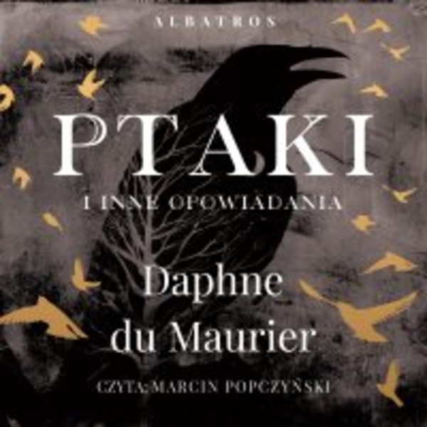 Ptaki i inne opowiadania - Audiobook mp3