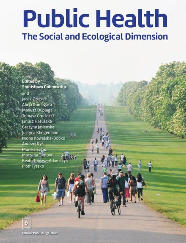 Public Health. The Social and Ecological Dimension - pdf
