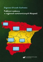 Publiczni nadawcy w regionach autonomicznych Hiszpanii - pdf Między misją a polityką
