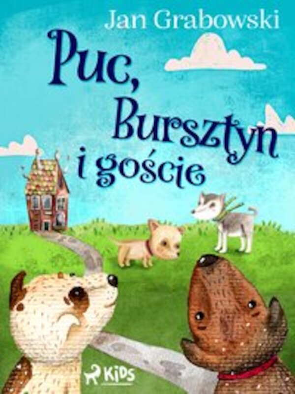 Puc, Bursztyn i goście - mobi, epub