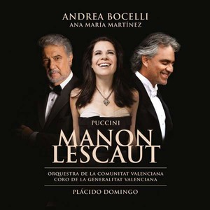 Puccini: Manon Lescaut