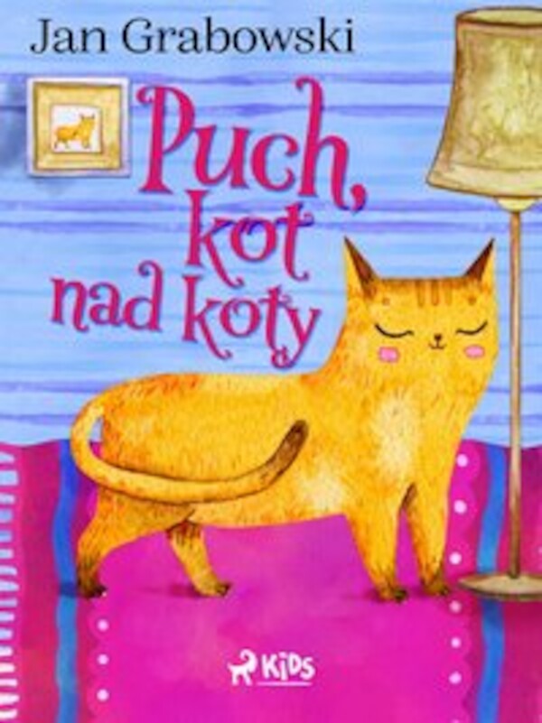 Puch, kot nad koty - mobi, epub