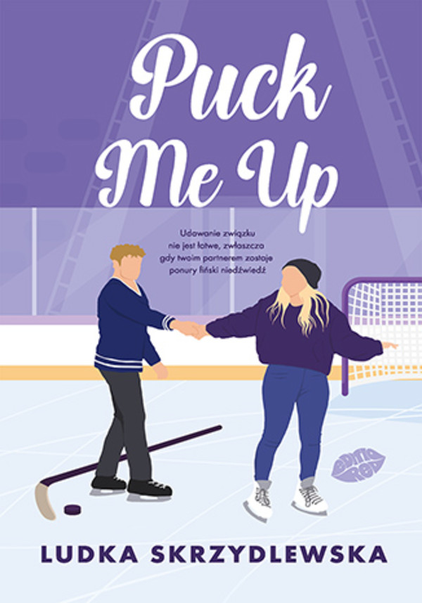 Puck me up - Audiobook mp3