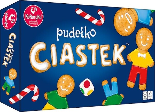 Gra Pudełko Ciastek