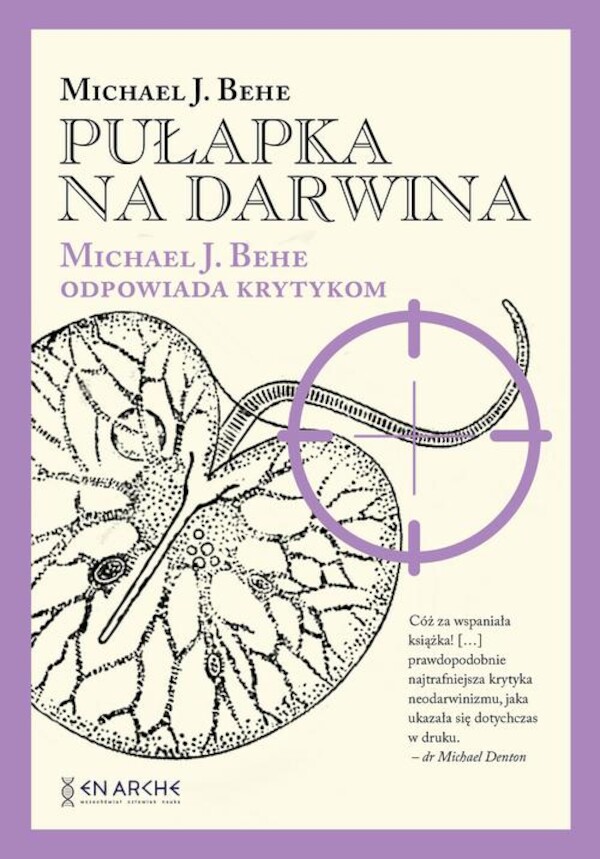 Pułapka na Darwina - mobi, epub, pdf