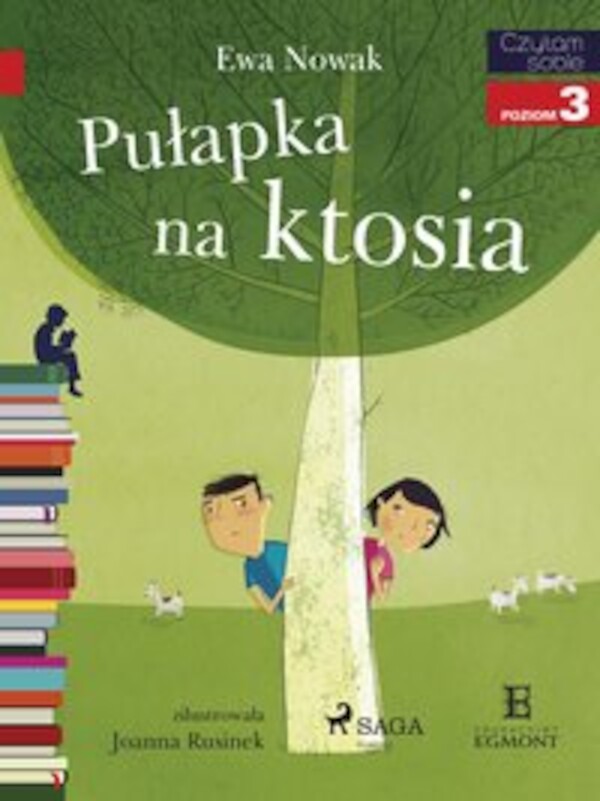 Pułapka na ktosia - mobi, epub