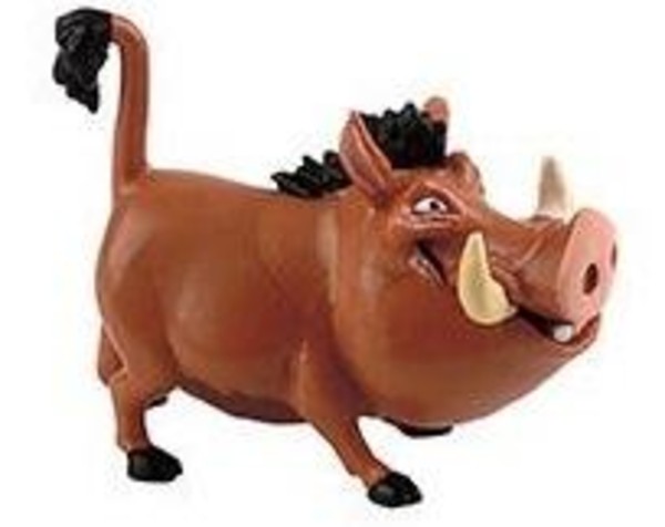 Figurka Pumba