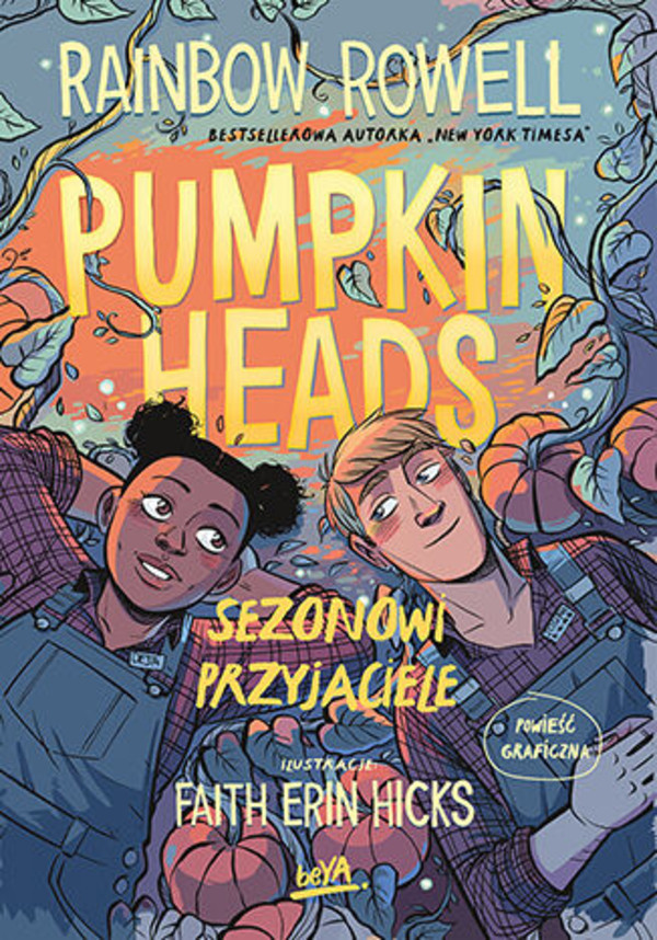 Pumpkinheads Sezonowi przyjaciele