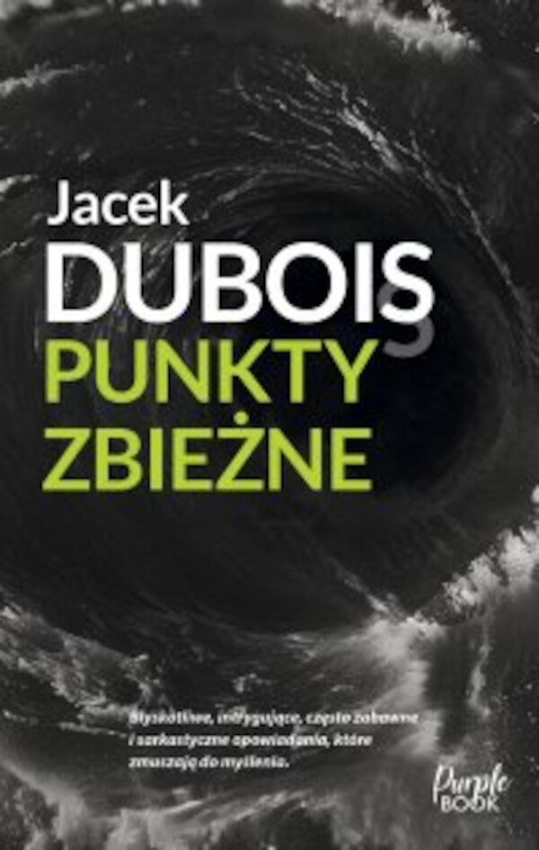 Punkty zbieżne - mobi, epub