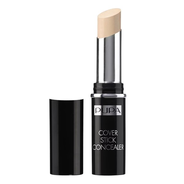 Cover Stick Concealer 001 Light Beige Korektor w sztyfcie