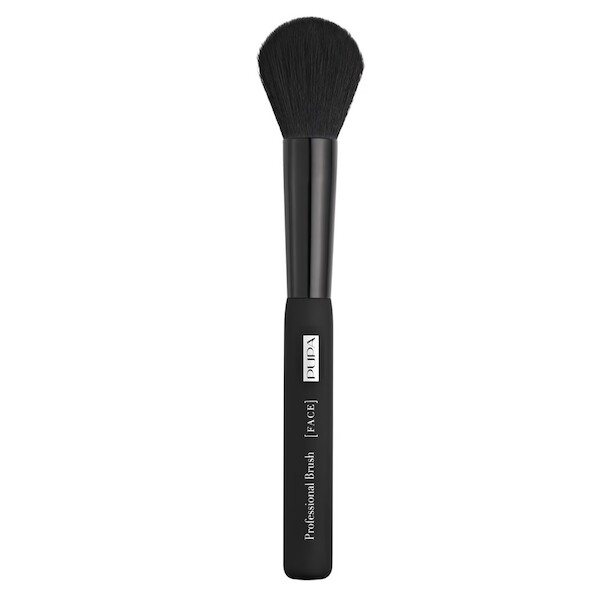 Round Blusher Brush Pędzel do różu