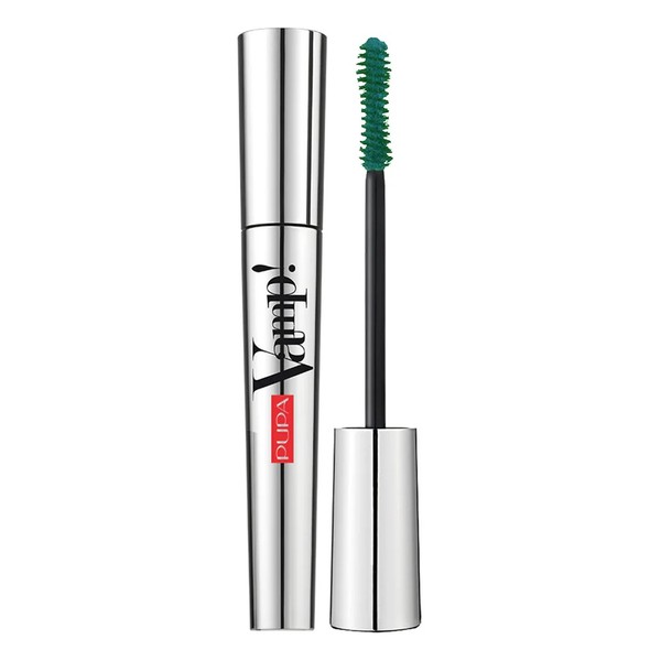 Vamp! Mascara Military Green 504 Tusz do rzęs