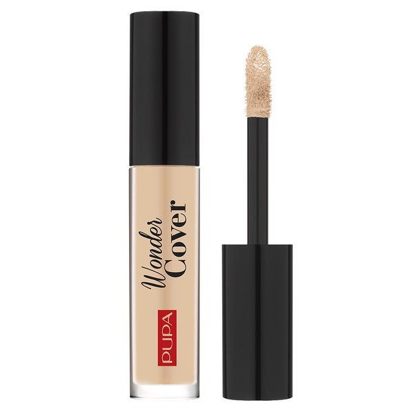 Wonder Cover Total Coverage Concealer 003 Cream Beige Korektor do twarzy