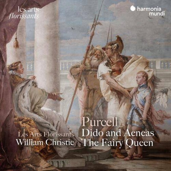 Purcell: Dido & Aeneas The Fairy Queen