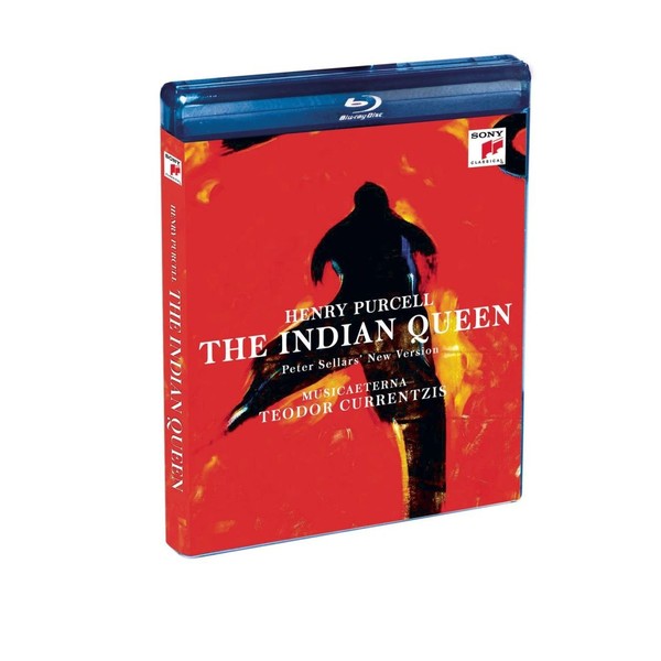Purcell: The Indian Queen (Blu-Ray)