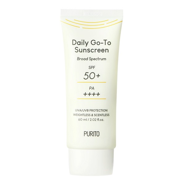 Daily Go-To SPF 50+ Broad Spectrum Krem z filtrem przeciwsłonecznym